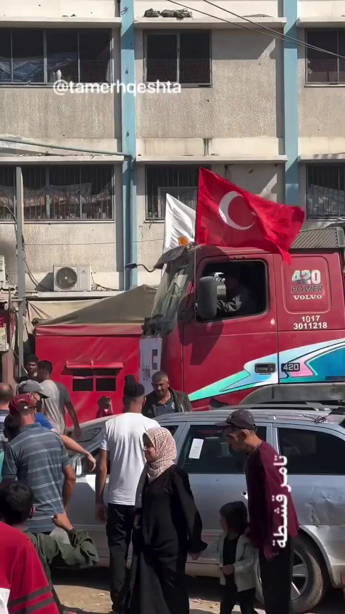 Image for the Tweet beginning: It seems that Turkey, despite