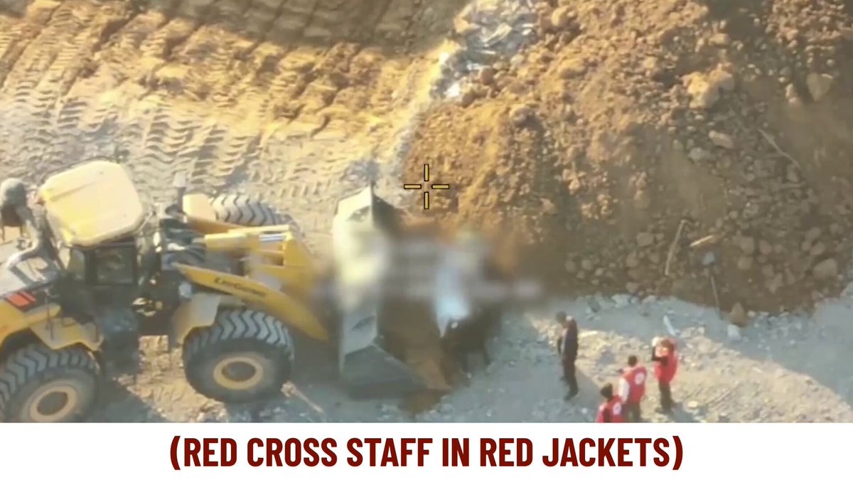 This was inescapable for the ICRC. They had to say what they said. Don't "trust" them for anything more than this.