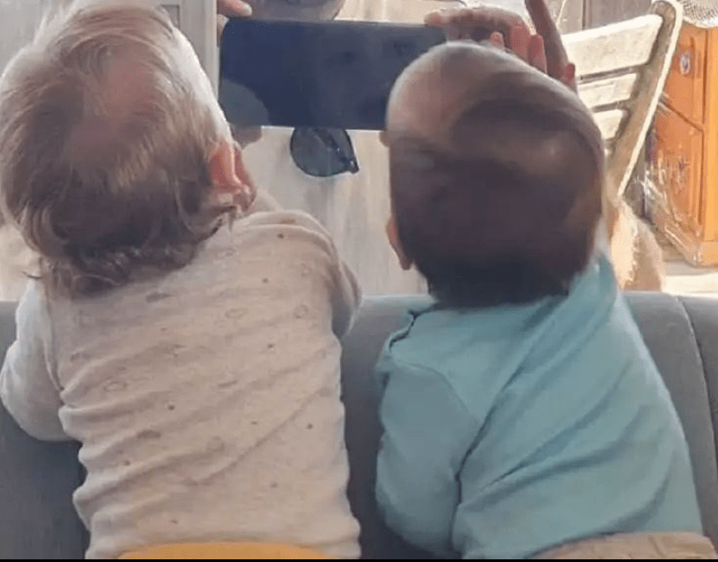 May HaShem bless and protect Roy and Guy