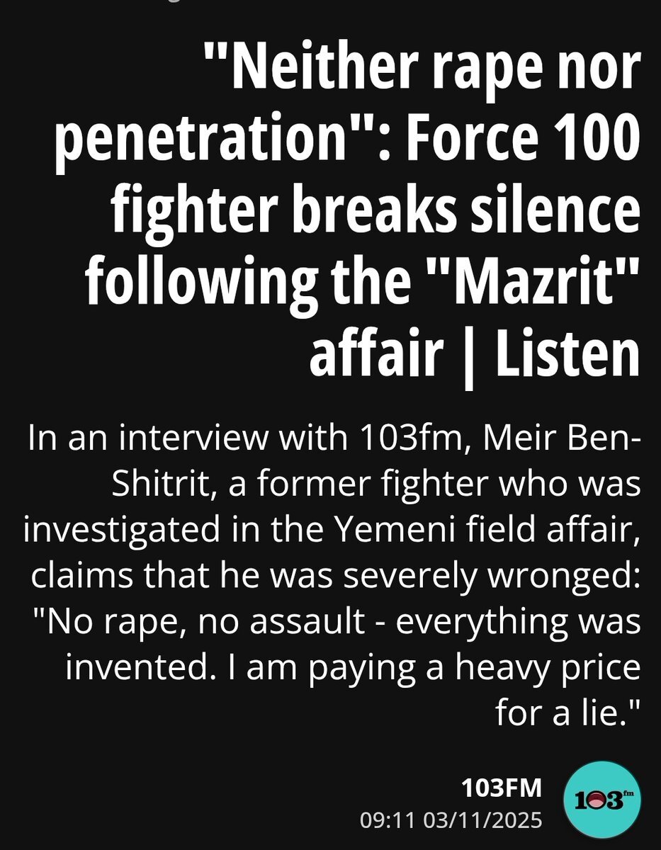 In 2+ years of Hamas propaganda magnified by int'l orgs, media &amp; nasty govs, we never thought the biggest propaganda lie would be this one.