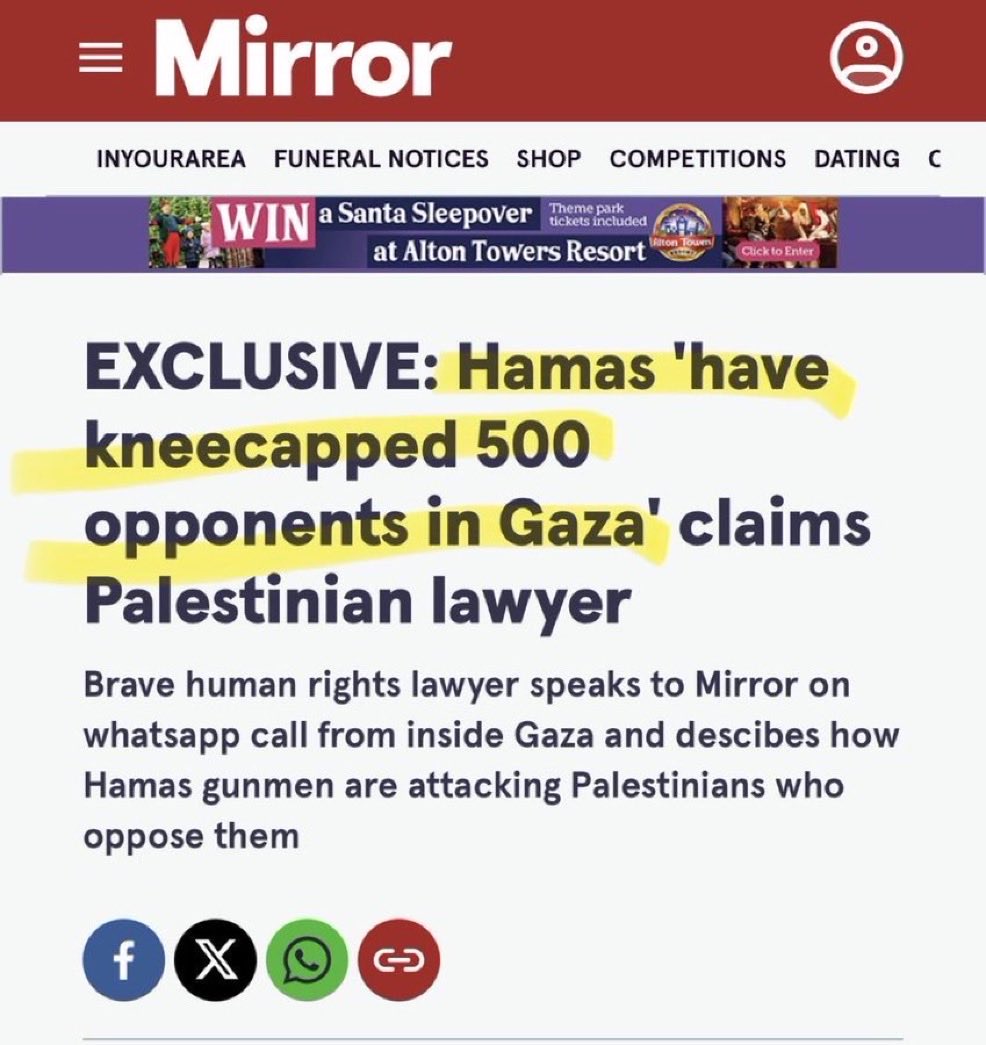 Image for the Tweet beginning: BREAKING: A Palestinian lawyer has