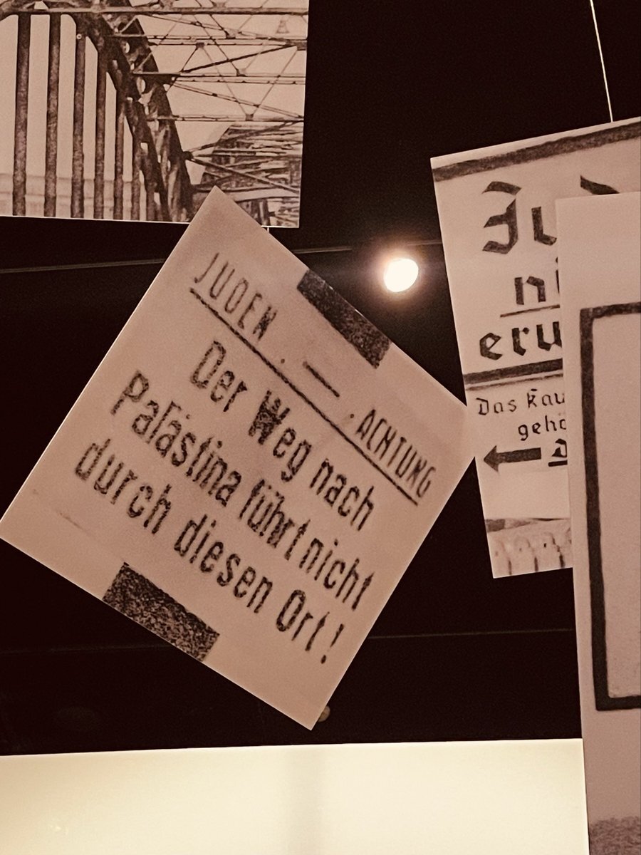 Image for the Tweet beginning: Bei meinem Besuch in Yad