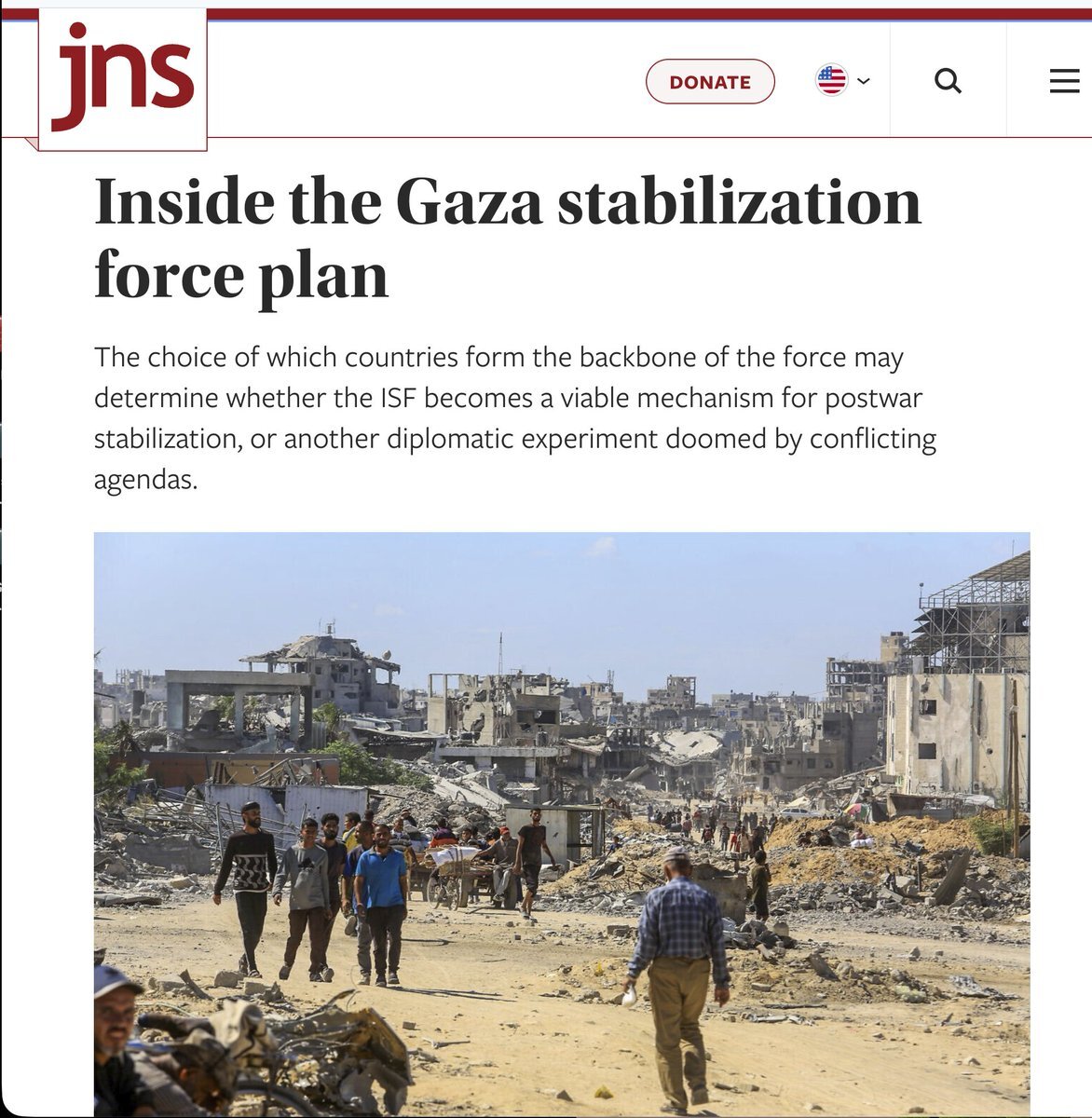 Image for the Tweet beginning: 🇪🇬🇮🇱🇺🇸
It is hard to imagine