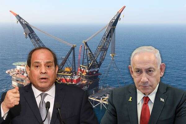 While weapons-carrying drones are intercepted trying to enter Israel from Sinai &amp; Cairo is promoting MB Turkey &amp; Qatar as guardians of Gaza. (Egypt is NOT willing to do anything for Gaza itself, of course.)