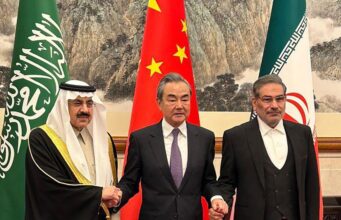 The Saudi-Iran Agreement: Should Washington Be Worried?