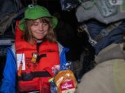 Update: Greta’s Little Selfie Flotilla