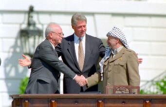 The Two-State Illusion: Oslo and Hamas Terror