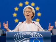 Look Europe in the Eye