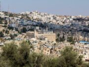 The al-Jabari Clan: Fixing the Post-Colonial World? Hebron. (Photo: Oren Rozen)