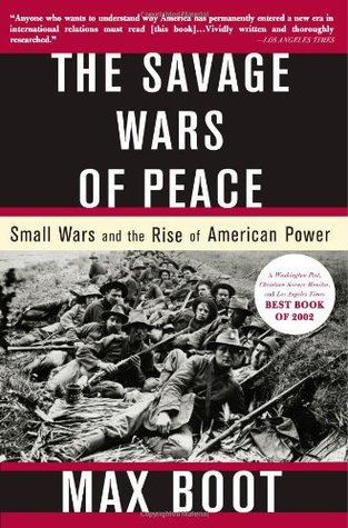 The Savage Wars of Peace