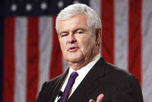 Newt Gingrich. (Photo: AP)