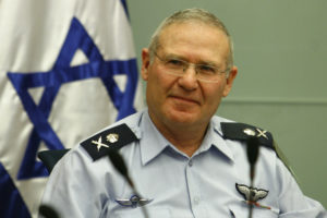 Head of Israeli Military Intelligence Directorate Amos Yadlini at a Foreign Affairs and Defense Committee meeting in the Israeli Parliament on January 19, 2010. (Photo Miriam Alste)
