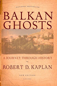 Balkan Ghosts