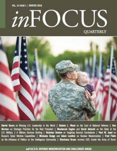 inFOCUS Winter 2016