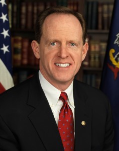 Senator Pat Toomey