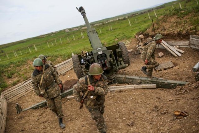 Nagorno-Karabakh