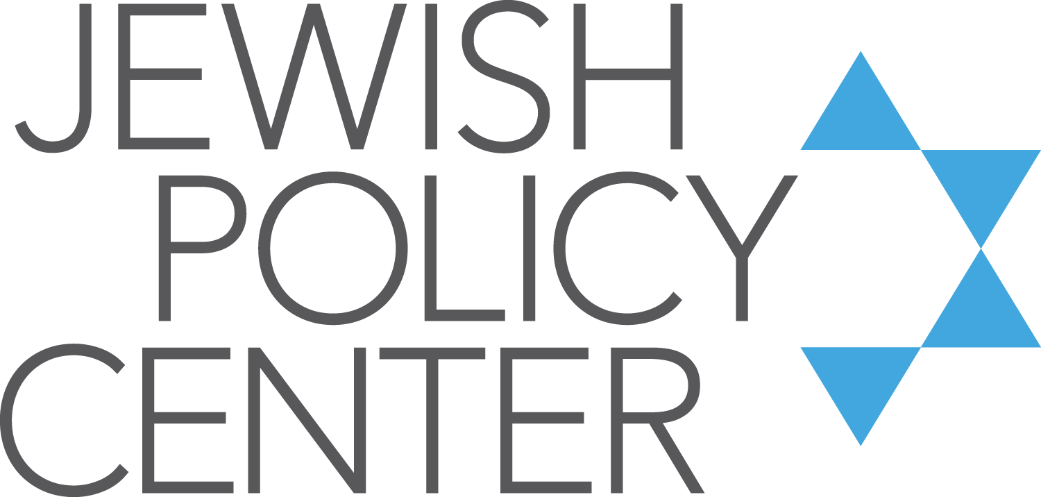 Alex Ingber - Jewish Policy Center (blog)