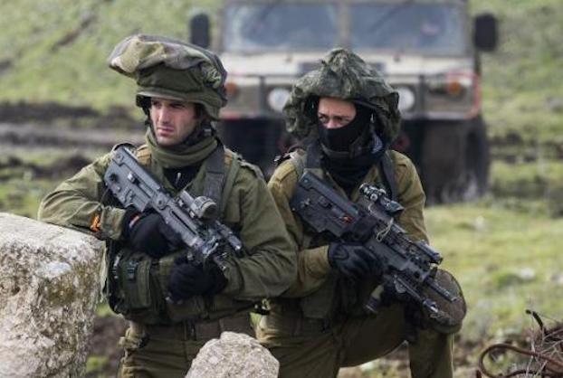 afp-09fd67da341f37254e072b2b77fb9f7437624d02 GolaniBrigade