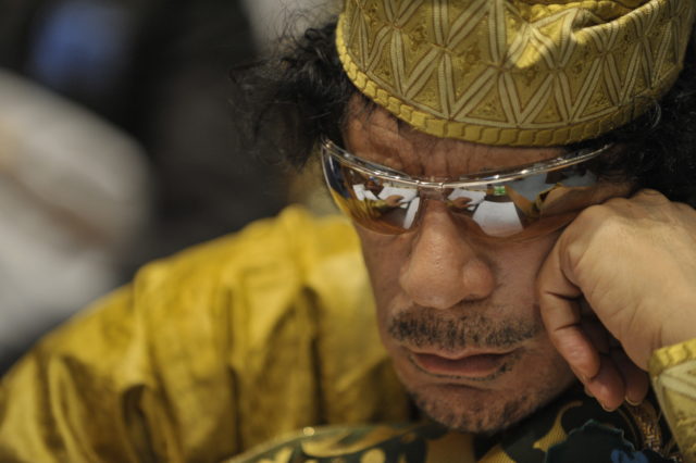 Qaddafi