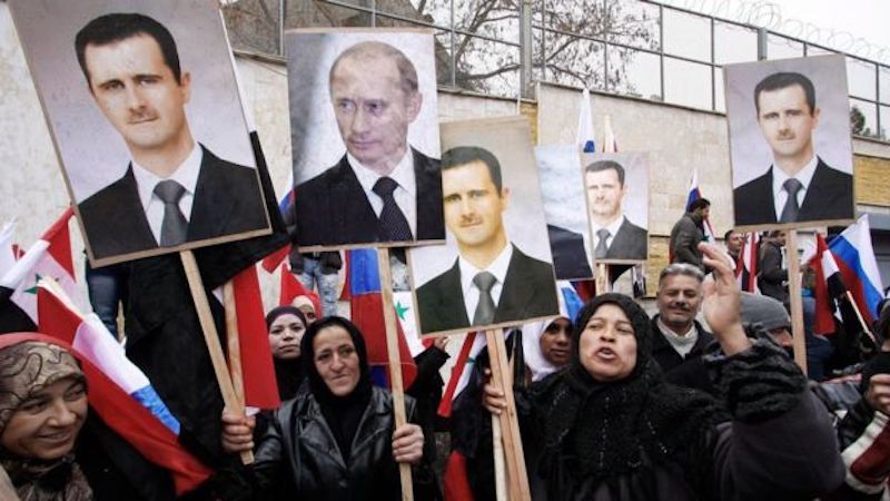 Russian Influence in the Middle East with Ilan Berman (Conference Call Audio)