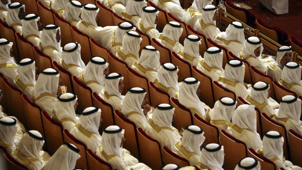 Turmoil in the Gulf (Conference Call Audio)