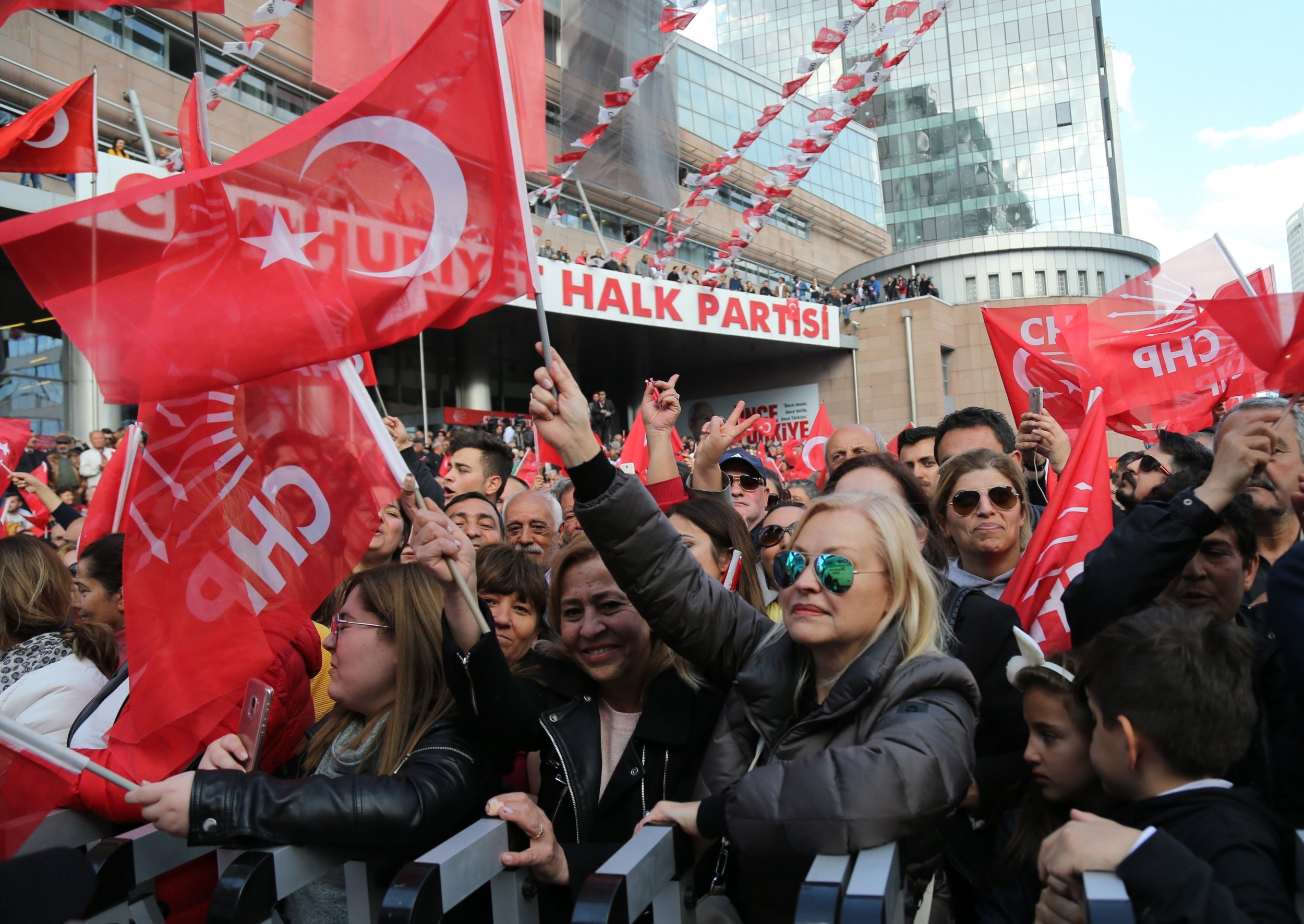 Update on Turkish Elections (Conference Call Audio)