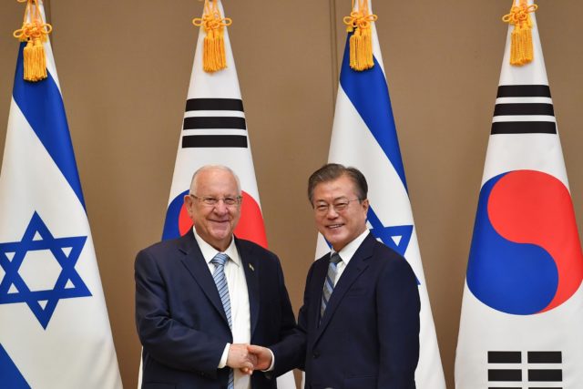 President-Rivlin-meeting-with-President-Moon-of-South-Korea-IV-15-July-2019