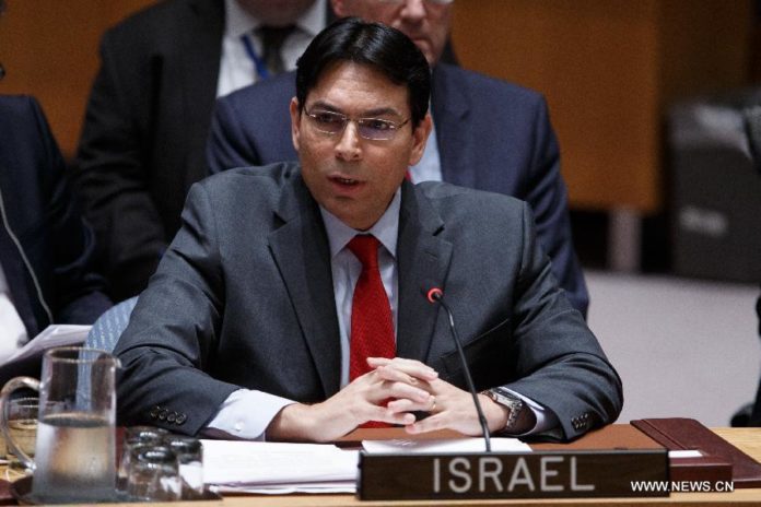 Israel at the UN: Marking Progress