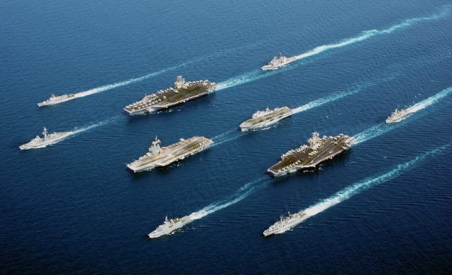 ENDURING FREEDOM