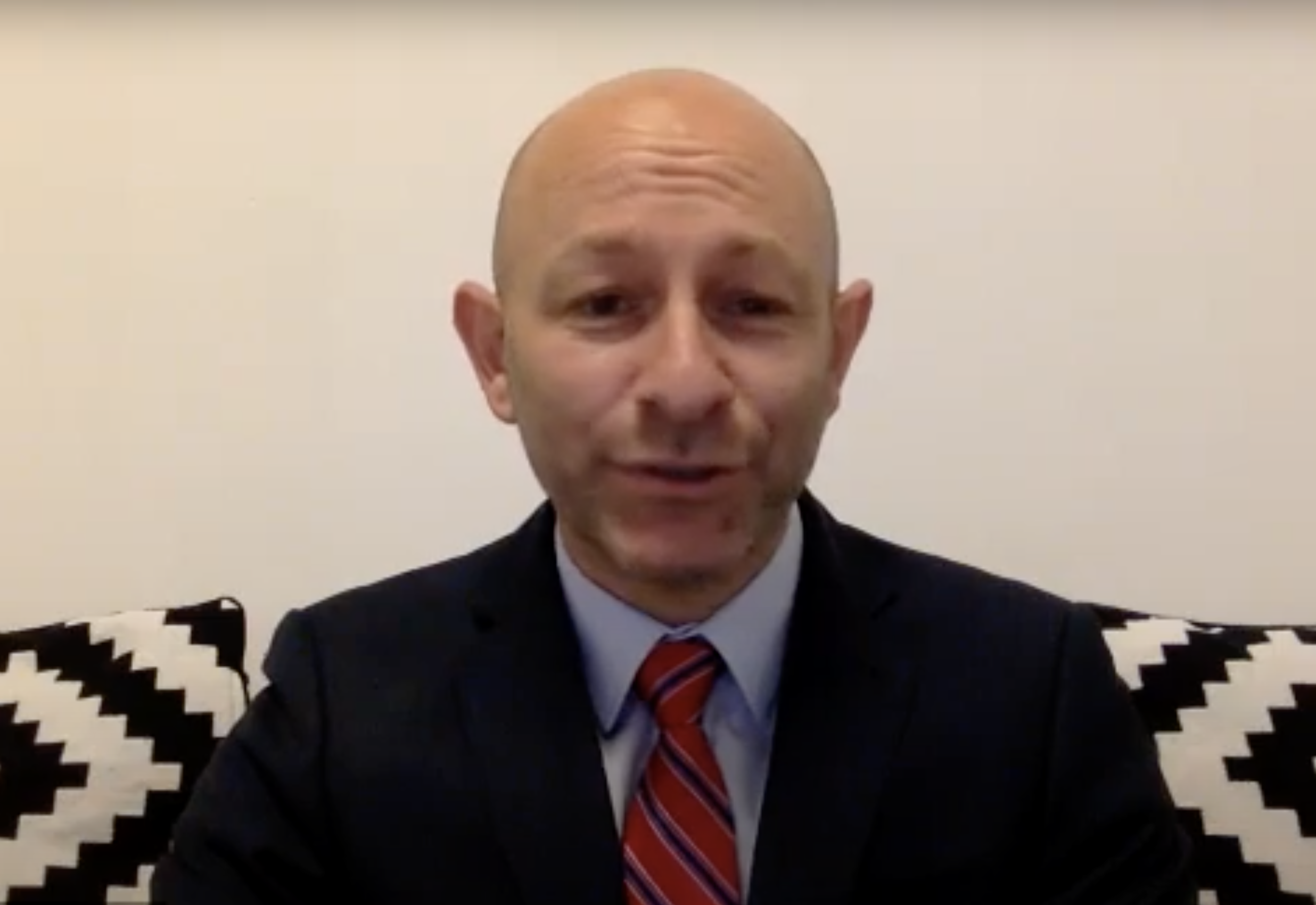 The Application of Israeli Sovereignty