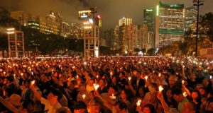 HK protesters