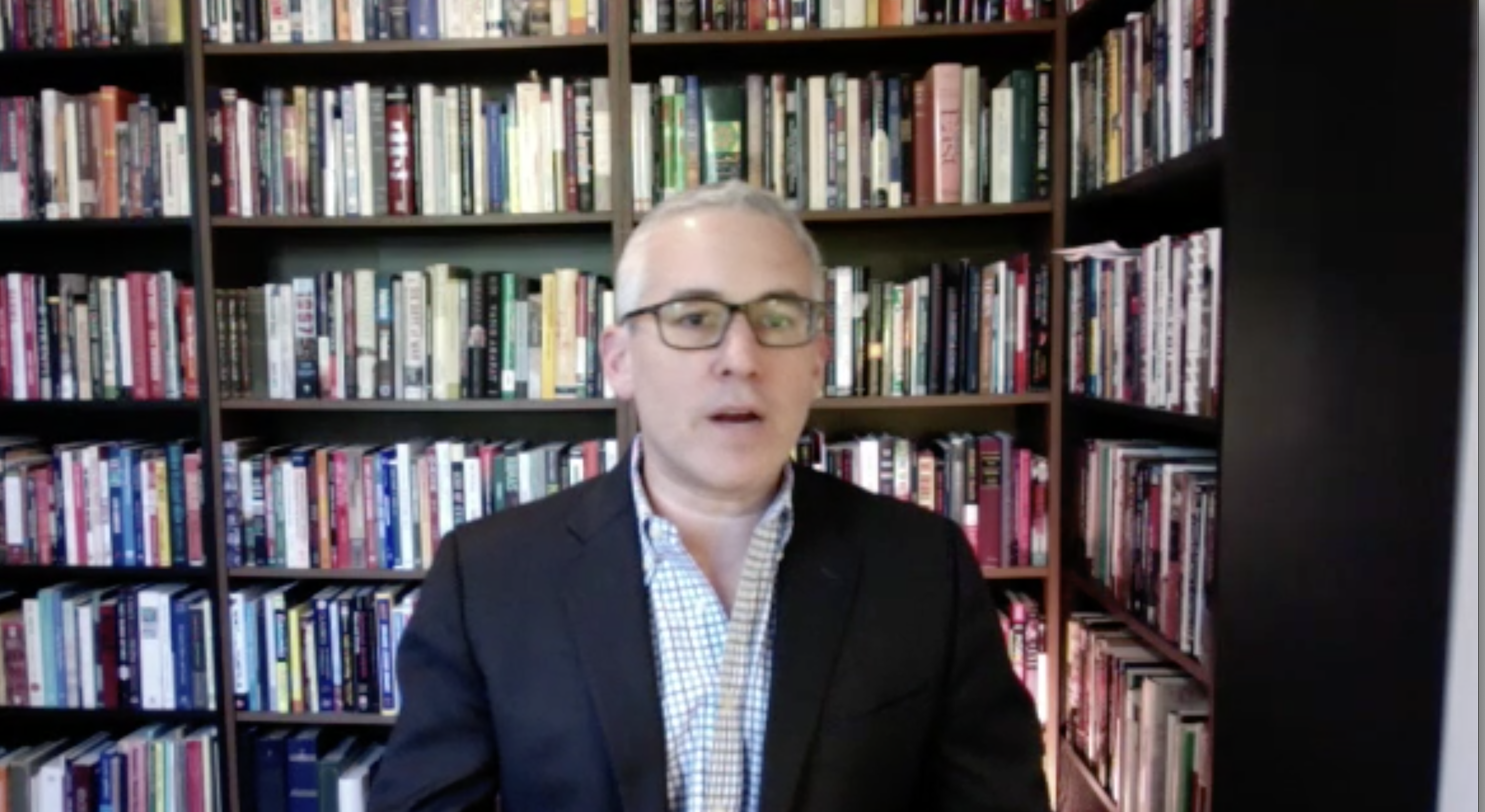 Jewish Policy Center (Webinar Recordings – Audio Only)