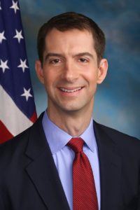 Senator Tom Cotton