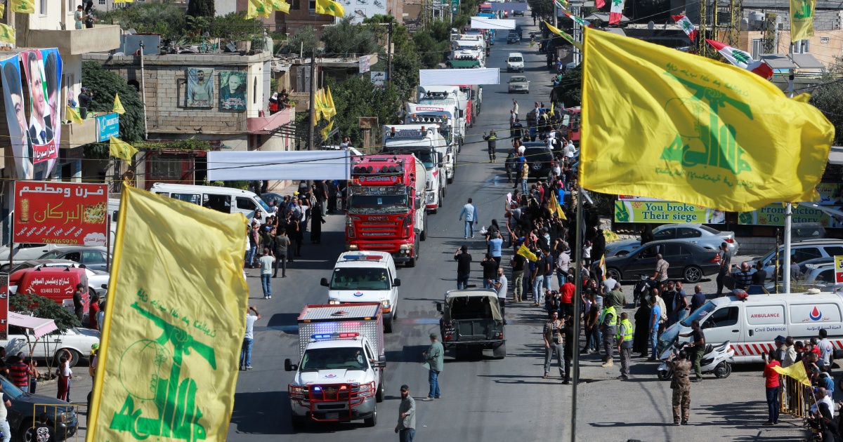 Upcoming Webinar: Whats Next for Lebanon? – Jewish Policy Center