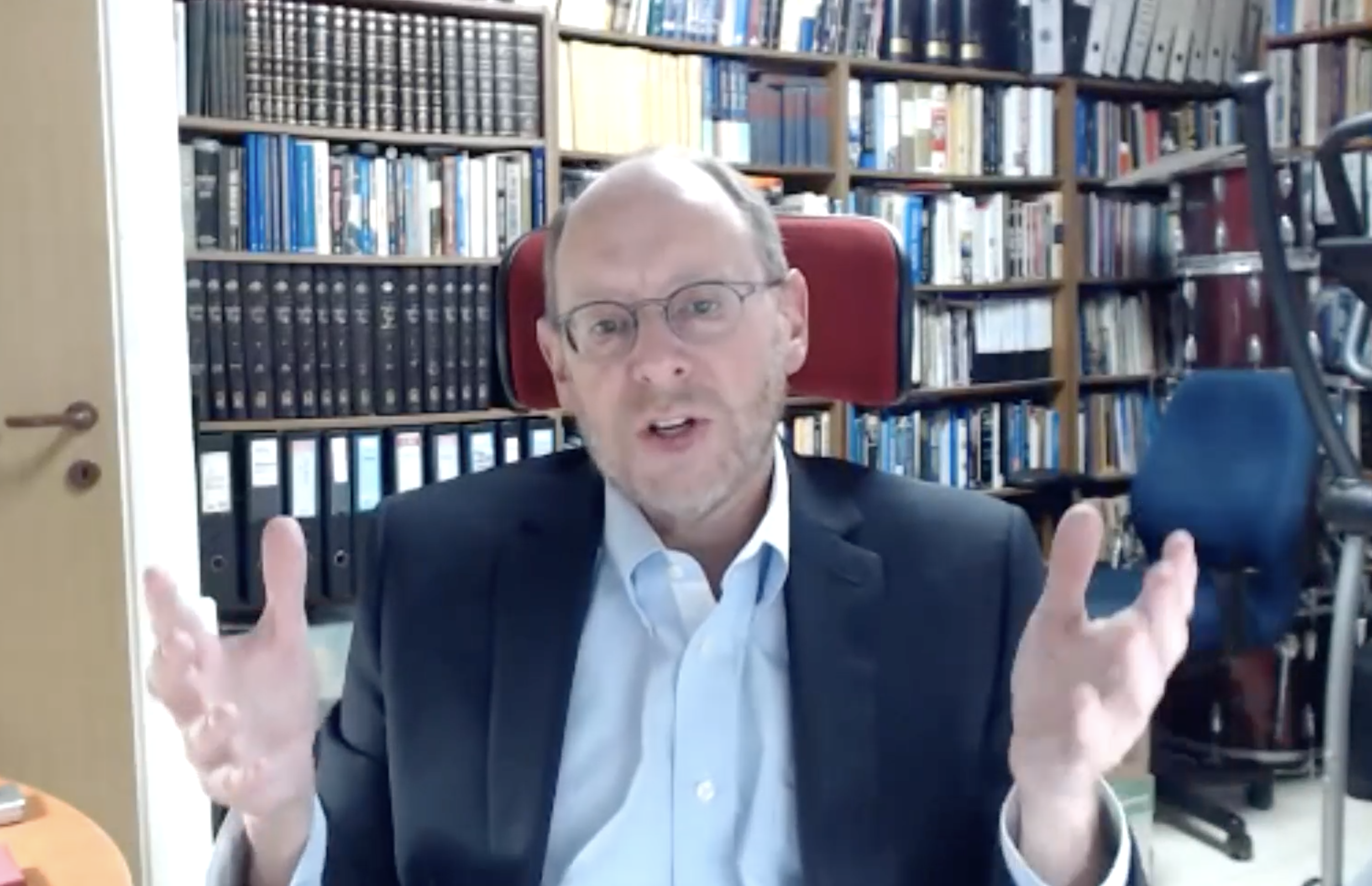 Jewish Policy Center (Webinar Recordings – Audio Only)