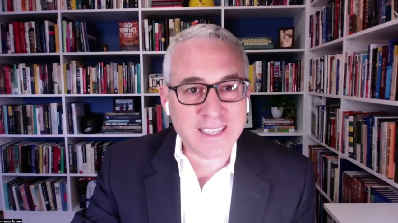 Jewish Policy Center (Webinar Recordings – Audio Only)