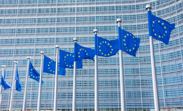 EU Flags