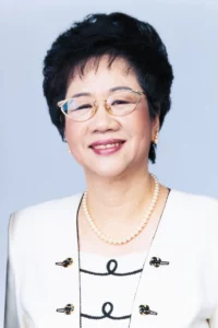 Lu Hsiu-lien Annette