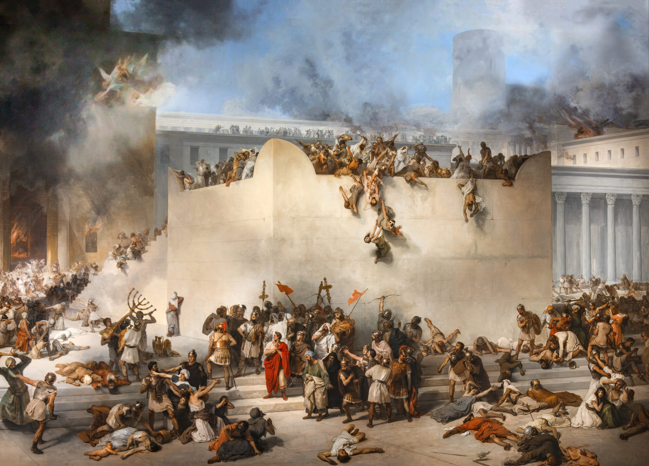 Tisha B’Av in Israel 2024 Jewish Policy Center