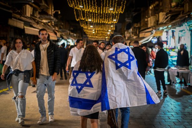 Resilience and the Israeli People