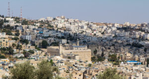 Hebron. (Photo: Oren Rozen)