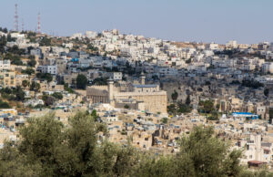 Hebron. (Photo: Oren Rozen)