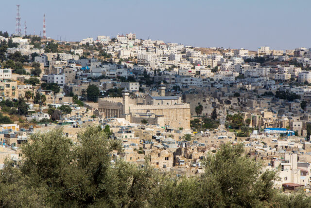 Hebron. (Photo: Oren Rozen)