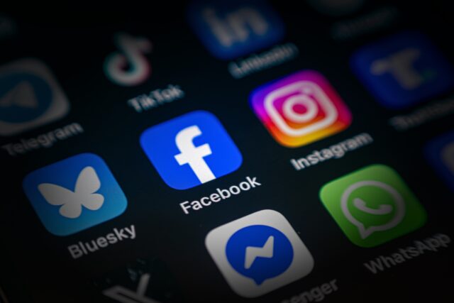 Antalya,,Turkey,-,June,5,,2025:,Facebook,App,Icon,Among