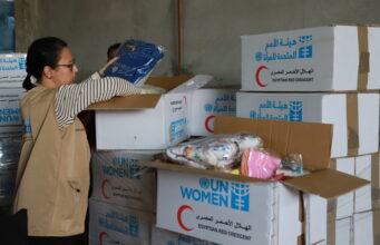 Gaza and Non-Compliant NGOs