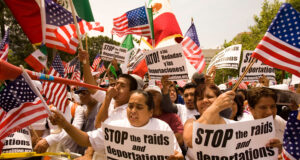 Historical Overview of Immigration Policy