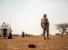 Mali Falls, Israel Fights: The West’s Choice