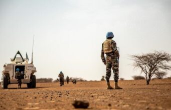 Mali Falls, Israel Fights: The West’s Choice