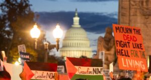 How Support for Israel Mirrors a Changing America