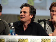 Actor Mark Ruffalo at San Diego Comic-Con